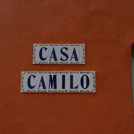 Casa Camilo Guest House Vallehermoso Luaran gambar