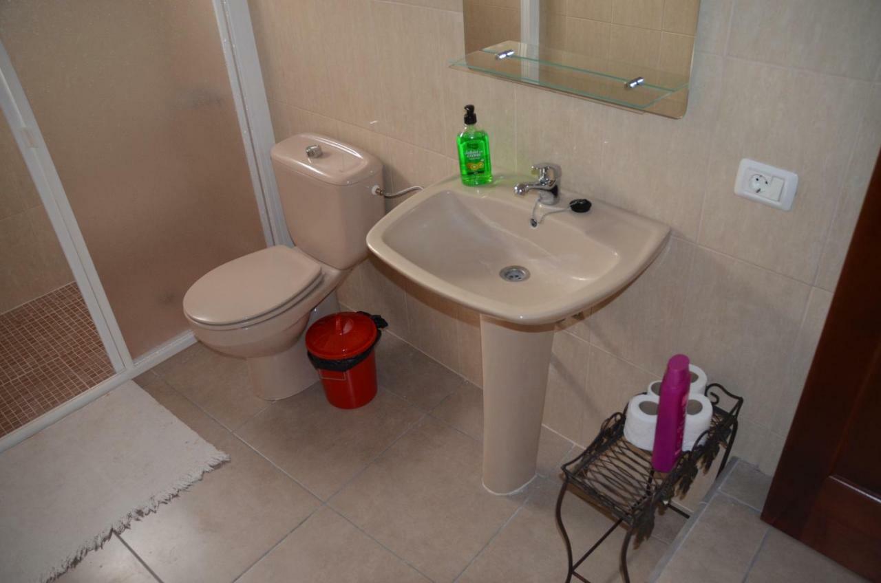 Casa Camilo Guest House Vallehermoso Luaran gambar