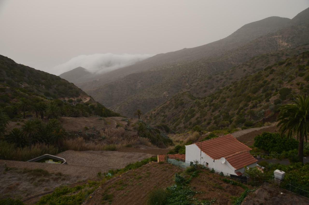Casa Camilo Guest House Vallehermoso Luaran gambar