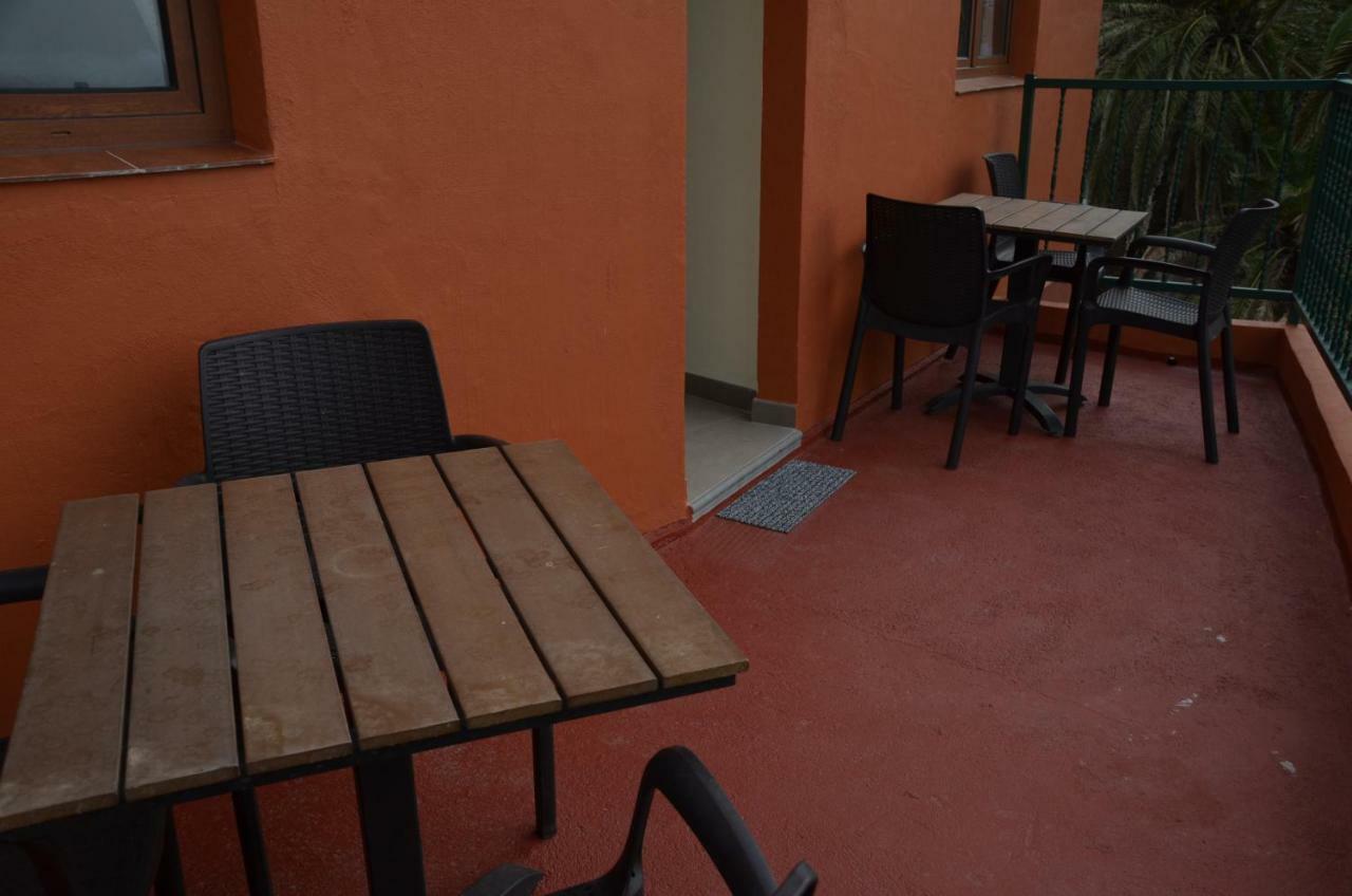 Casa Camilo Guest House Vallehermoso Luaran gambar