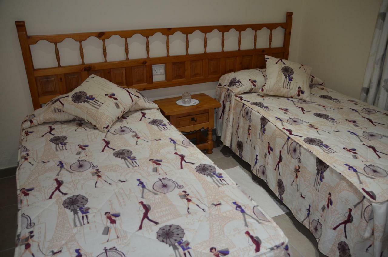 Casa Camilo Guest House Vallehermoso Luaran gambar